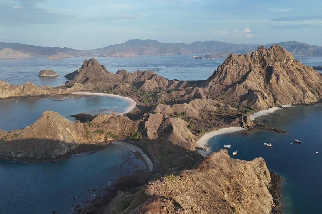 PADAR ISLAND